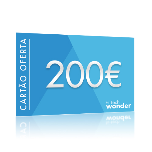 HTW Cartão Oferta 200€